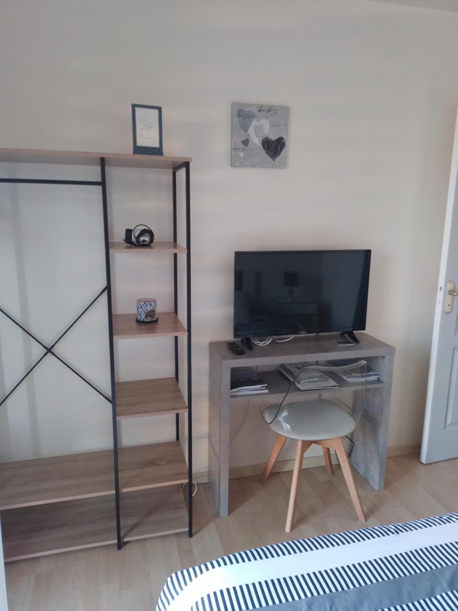 Chambre Agreable Au Calme Saint-Hilaire-Petitville Exterior foto