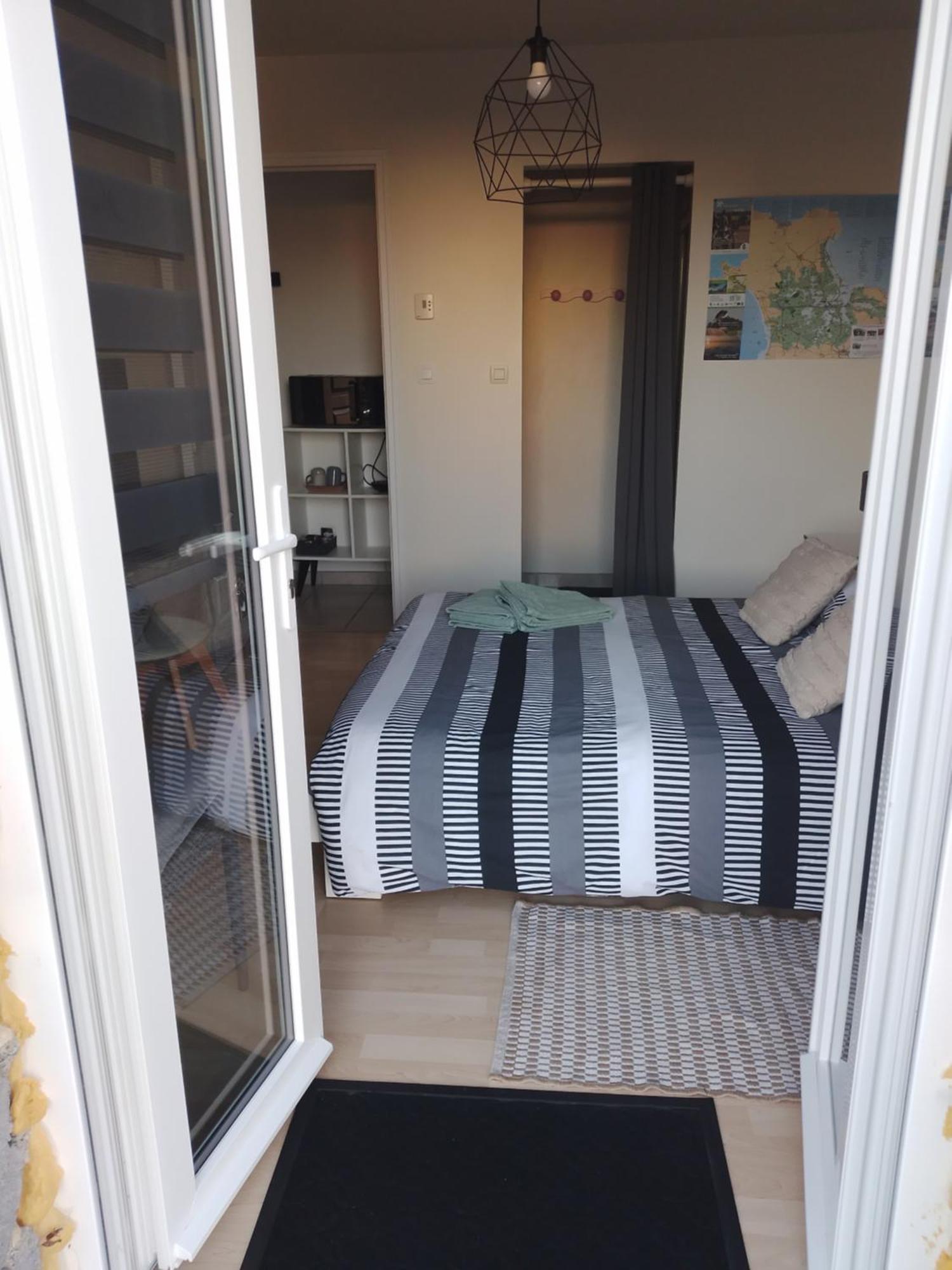 Chambre Agreable Au Calme Saint-Hilaire-Petitville Exterior foto
